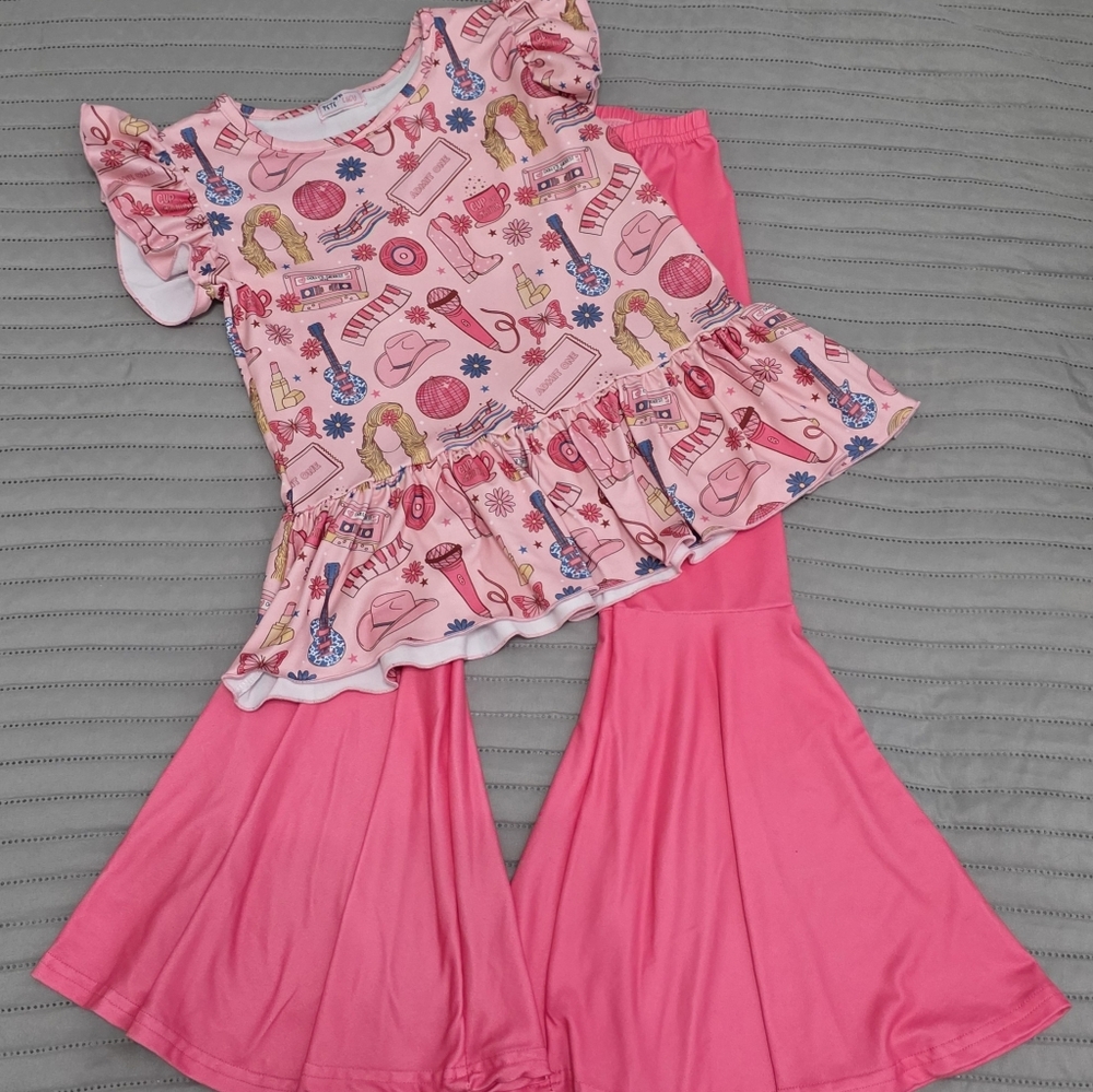 Pete & Lucy Boutique Set